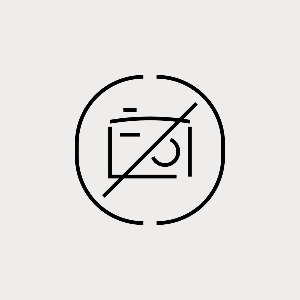 No Photo 請勿攝錄｜雲系列